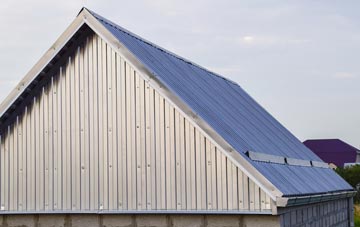 disadvantages of Consett corrugated roofing