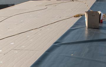 disadvantages of Consett flat roof insulation