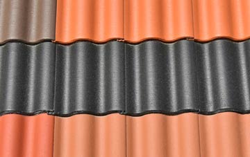 uses of Consett plastic roofing