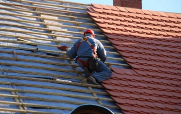 roof tiles Consett, County Durham
